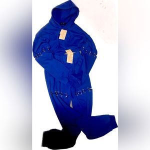 Lola Shoetique 2-piece matching set with ring detail